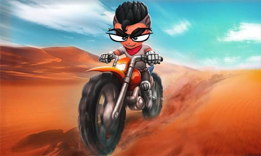 moto x3m bike race game new